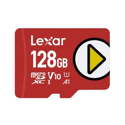 image Carte mémoire micro SD Lexar Micro Sdxc 128Go 150Mb/S - Uhs-I