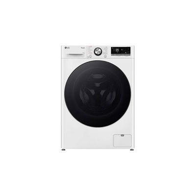 image Lave-linge hublot Lg F34R76WHST