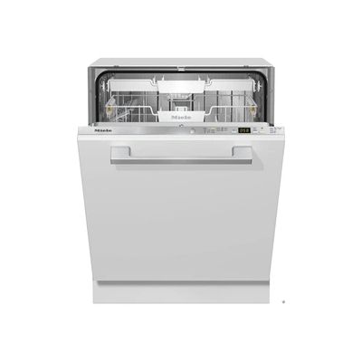 image Lave-vaisselle Miele G 5161 SCVI DUOCLEAN - ENCASTRABLE 60 CM