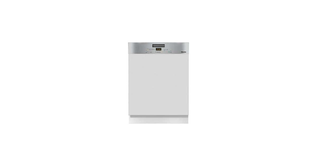 Comparer les prix Lavevaisselle Miele G 5110 I ACTIVE ENCASTRABLE 60 CM Comparateur