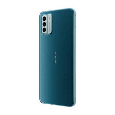 image Nokia G22 16,6 cm (6.52") Double SIM Android 12 4G USB Type-C 4 Go 64 Go 5050 mAh Bleu