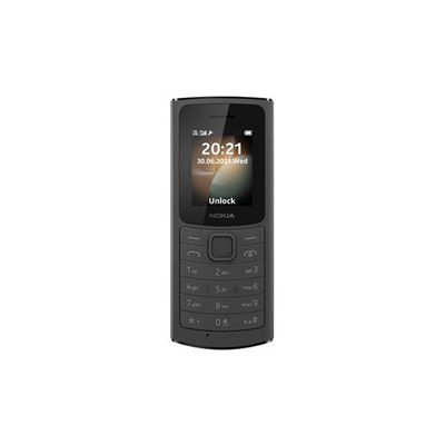 image Nokia 110 Feature Phone - Couleur Charbon
