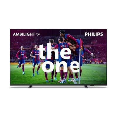 image TV LED Philips 50PUS8548 THE ONE Ambilight 4K UHD 60HZ 126cm 2023