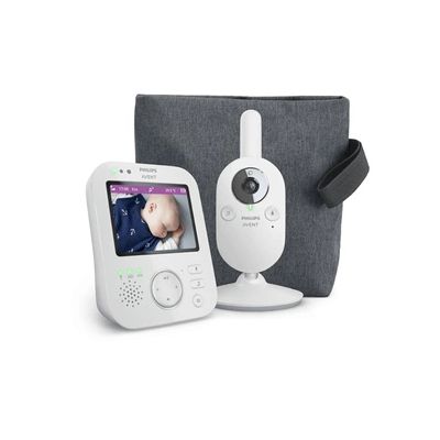 image Babyphone Philips Ecoute bebe Video securise SCD892/26