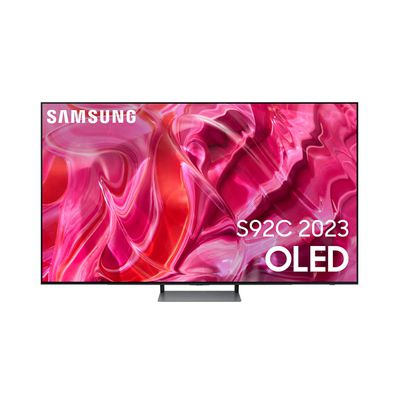 image TV OLED Samsung OLED TQ77S92C 4K HDR 195cm 2023