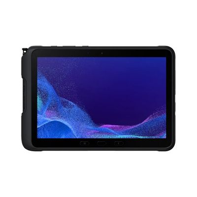 image SAMSUNG - RETAIL TABLET Tablette Galaxy Tab Active Pro 4-128Go Noir WiFi Ecran 10,1 Android 12 6Go RAM 1920x1200 Certifiée IP 68 S Pen DAS Tronc/Membre 0,787W/kg