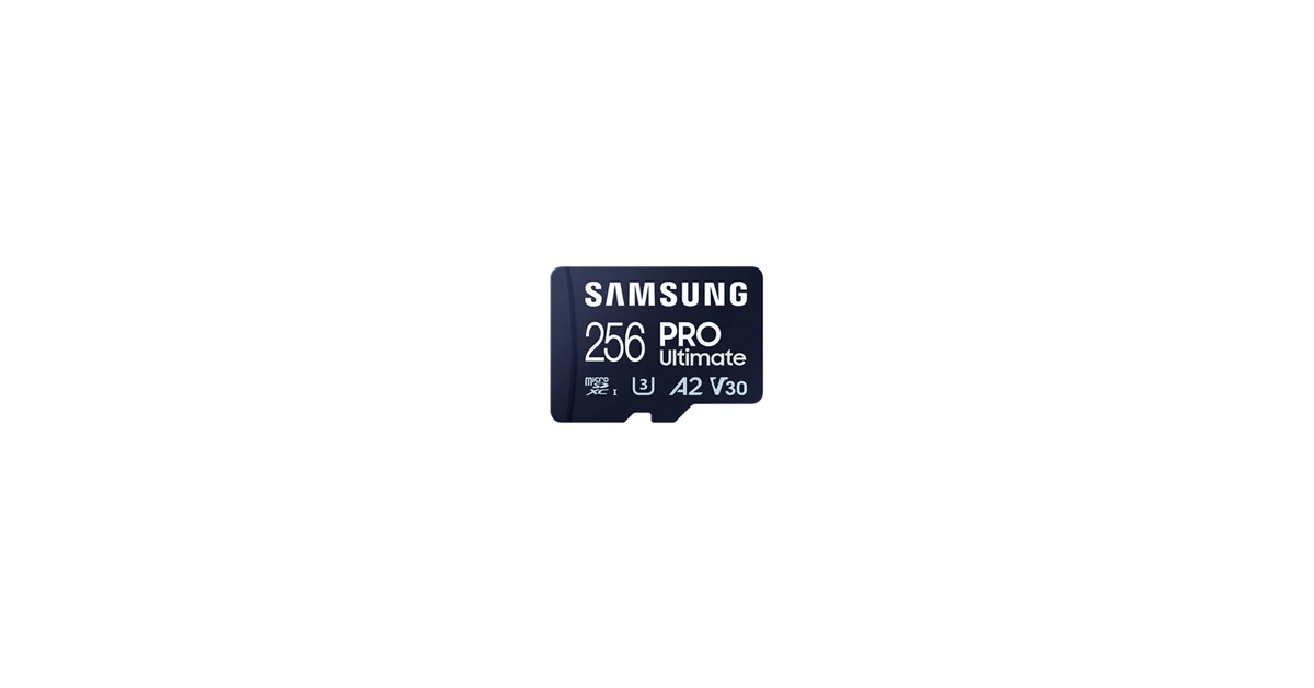 CARTE MEMOIRE SAMSUNG 512 Go MICRO-SD PRO PLUS avec lecteur USB