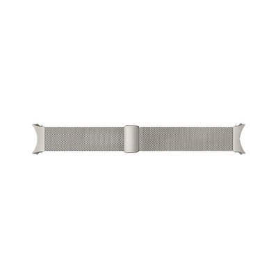 image Samsung Milanese Bracelet en acier inoxydable pour Galaxy Watch4 40 mm, Watch5 40 mm, Watch6 40 mm, Gold