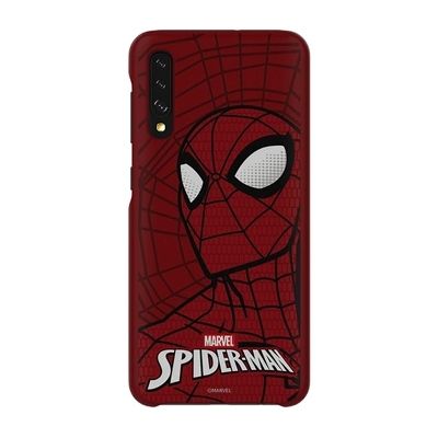 image Coque et étui téléphone mobile Samsung Coque Avengers Spider Man rouge