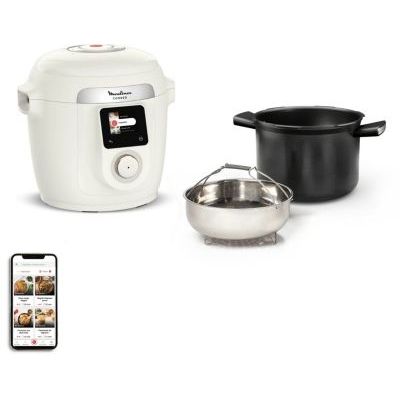 Cookeo MOULINEX Cookeo Wi-Fi 8en1 CE952AF0
