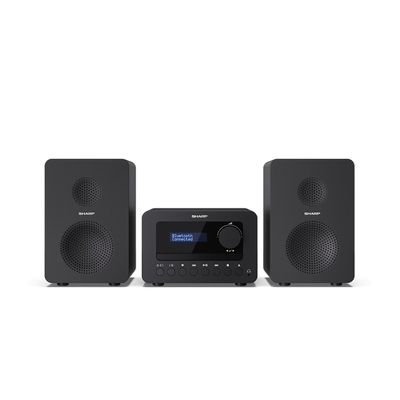 image Chaine HiFi Sharp XL-B520D