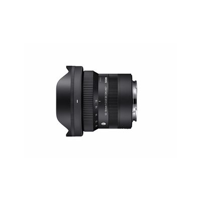 image Objectif SIGMA 10-18mm F2.8 DC DN C023 pour Sony-E