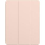 image produit Apple Smart Folio (pour iPad Pro 12,9 Pouces - 3e génération) - Rose des sables