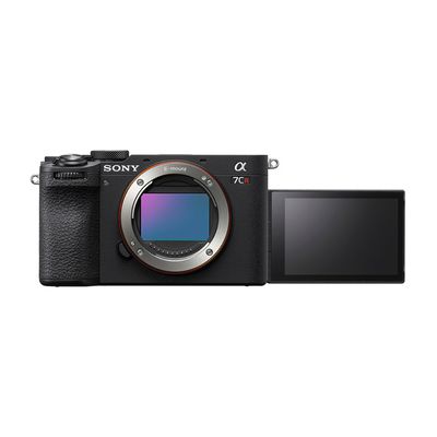 image Appareil photo hybride Sony A7C R