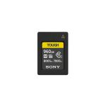 image produit Sony CFexpress Tough M Series Carte mémoire numérique Type A 960 Go (1 to) Lecture 800 Mo/s Écriture 700 Mo/s [CEAM960T] - livrable en France