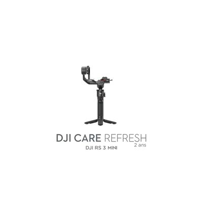 image Card DJI Care Refresh 2-Year Plan (DJI RS 3 Mini)