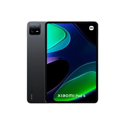 image Xiaomi Tablette Tactile Pad 6 11" 256 Go Noir