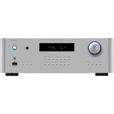 image Préamplis hi-fi Rotel RC-1590 MKII Silver