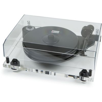 image Platines vinyle hi-fi Pro-Ject 6Perspex SB Superpack Quintet Blue