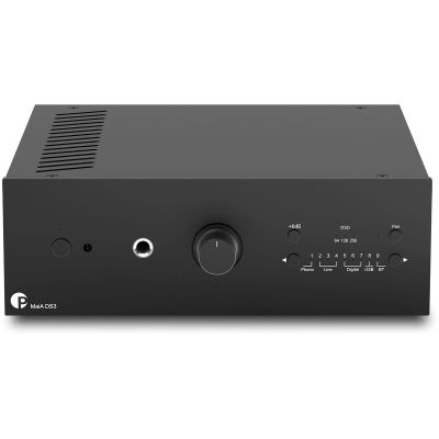 Amplis hi-fi stéréo Pro-Ject MaiA DS3 Noir