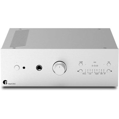 Amplis hi-fi stéréo Pro-Ject MaiA DS3 Silver