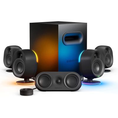 image Enceintes PC Steelseries Arena 9