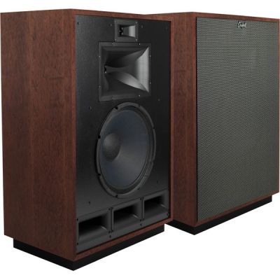 image Enceintes colonne Klipsch Cornwall IV Auburn