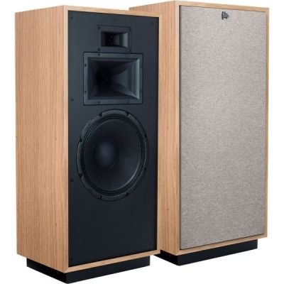 image Enceintes colonne Klipsch Forte IV Red Oak