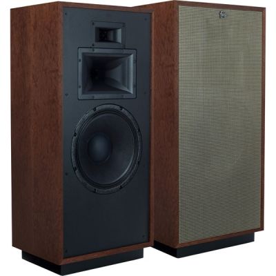 image Enceintes colonne Klipsch Forte IV Auburn