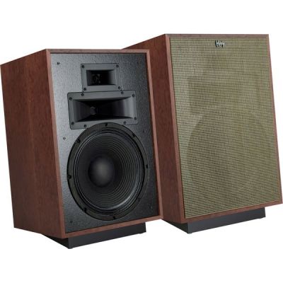 Enceintes colonne Klipsch Heresy IV Auburn