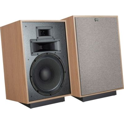 Enceintes colonne Klipsch Heresy IV Red Oak