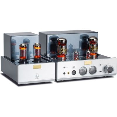 image Amplis casque Cayin HA-6A MK2 Silver