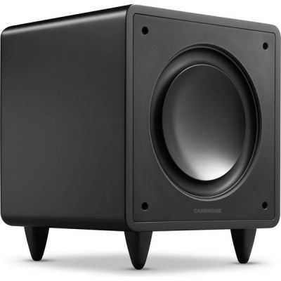 image Caissons de basses Cambridge Audio MSX300 Noir