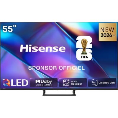 image TV QLED Hisense 55A7S