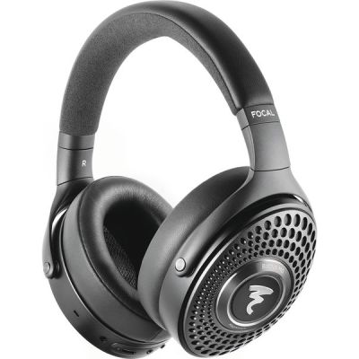 image Casques Bluetooth Focal Bathys MG Gris