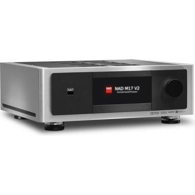 image Préamplis home-cinéma NAD M17 V2i