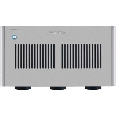 image Amplis de puissance Rotel RMB-1585 MKII Silver