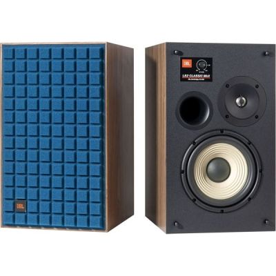 image Enceintes colonne JBL L82 MKII Bleu