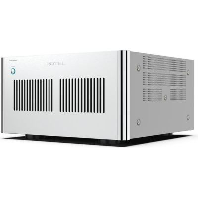 image Amplis de puissance Rotel RMB-1587 MKII Silver