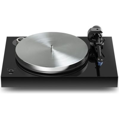 image Platines vinyle hi-fi Pro-Ject X8 Super Pack Noir