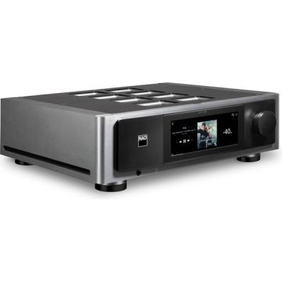 image Préamplis hi-fi NAD M66