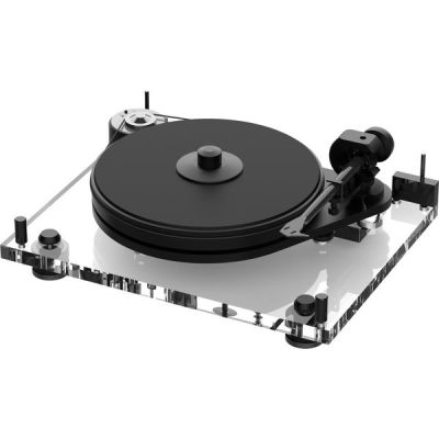 image Platines vinyle hi-fi Pro-Ject 6PerspeX Balanced Acrylique