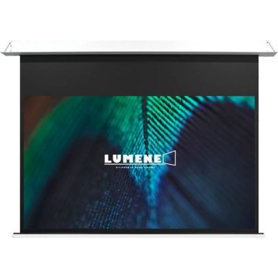 image Écrans de projection électriques Lumene Show Place Extra Bright LT 400C