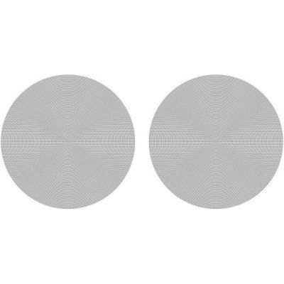 image Accessoires enceintes SONOS Grilles rondes pour enceintes Sonos In-Ceiling (la paire)