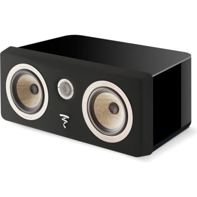 Enceintes centrales Focal Kanta Center Noir / Noir mat