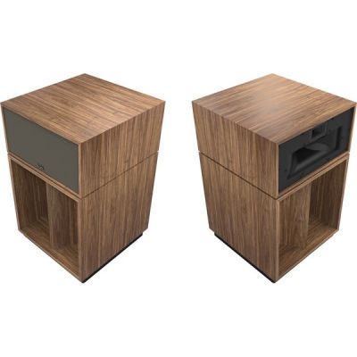image Enceintes colonne Klipsch La Scala AL6 American Walnut