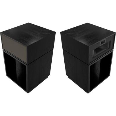 image Enceintes colonne Klipsch La Scala AL6 Black Ash