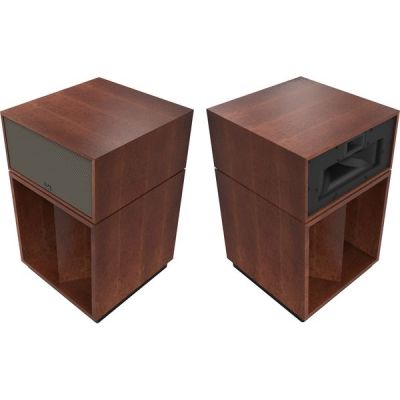 image Enceintes colonne Klipsch La Scala AL6 Auburn