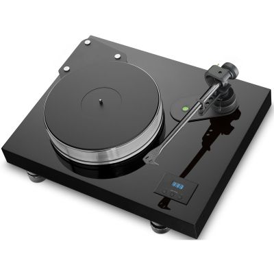 image Platines vinyle hi-fi Pro-Ject Xtension 12 Evolution Noir laqué