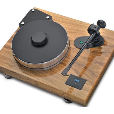 image Platines vinyle hi-fi Pro-Ject Xtension 12 Evolution Noyer clair